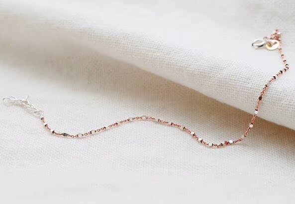 Chaine de cheville OTHER   en Argenterie - Ref 3102743 Image 4