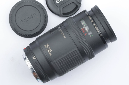 Canon EF 70-210 мм/F4 Полная скорость EF Broken Master Changjiao Hengdining Aperture Автоматическая линза