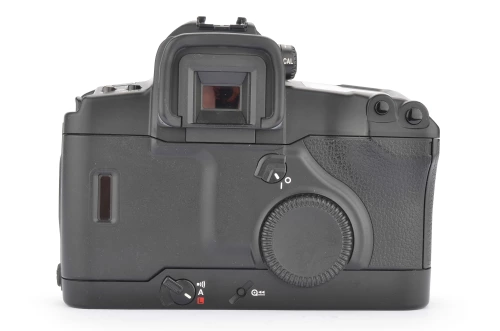 Canon EOS3 пленочная камера Флагман 45 -точка AutoFocus ef Bayonet Eye Control [90 -дневная защита]