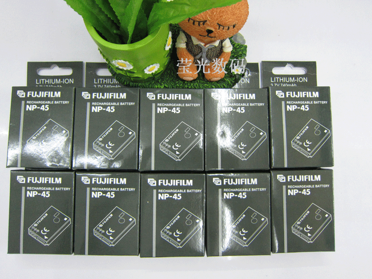 Cao dung lượng pin Patriot DC T1068 T1258 T1428 T1268 W120 camera NP45 - Phụ kiện máy ảnh kỹ thuật số balo vanguard