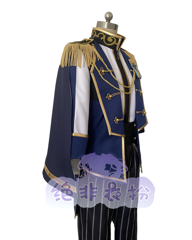 Idol Dream Festival Music Knights Tsukiyoshi Rin, Tsukiyoshi Nagasato, Rokuya Suzuri, Shisese Mio, Cosplay Costumes Idol Dream Festival Music Knights Tsukiyoshi Rin, Tsukiyoshi Nagasato, Rokuya Suzuri, Shisese Mio, Cosplay Costumes