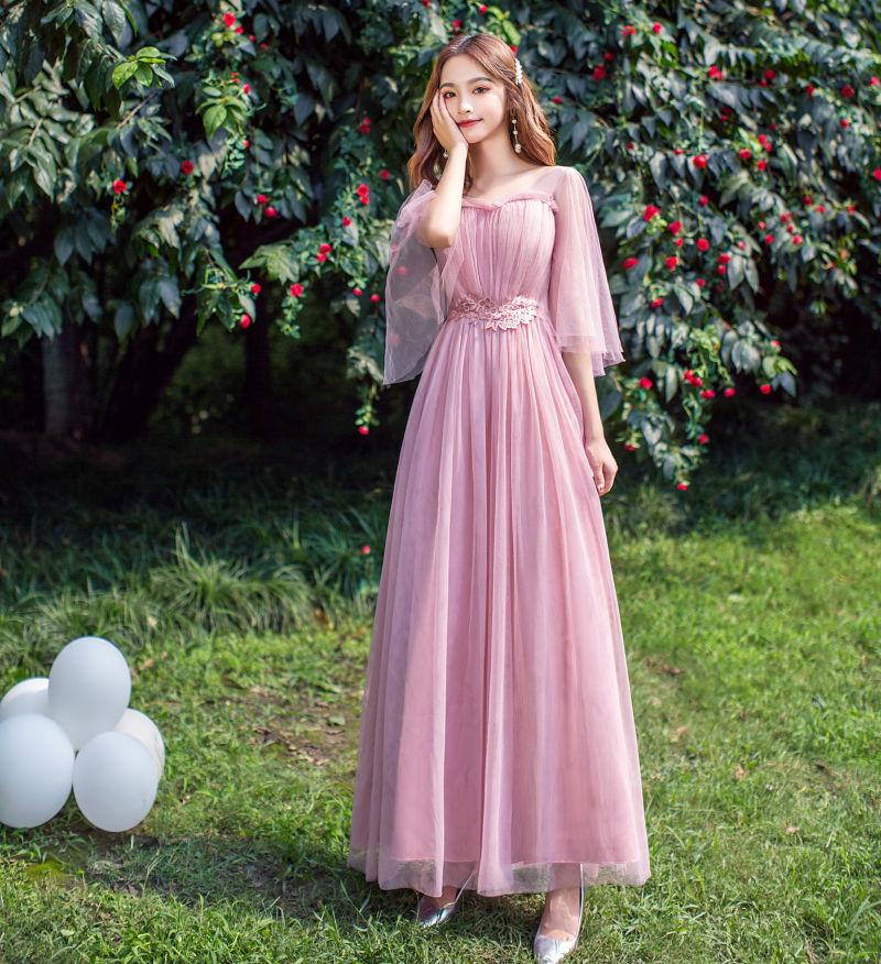  XL (110-138 catties)+Bean paste (D Feifei Sleeve) Long V089   + $7.73 