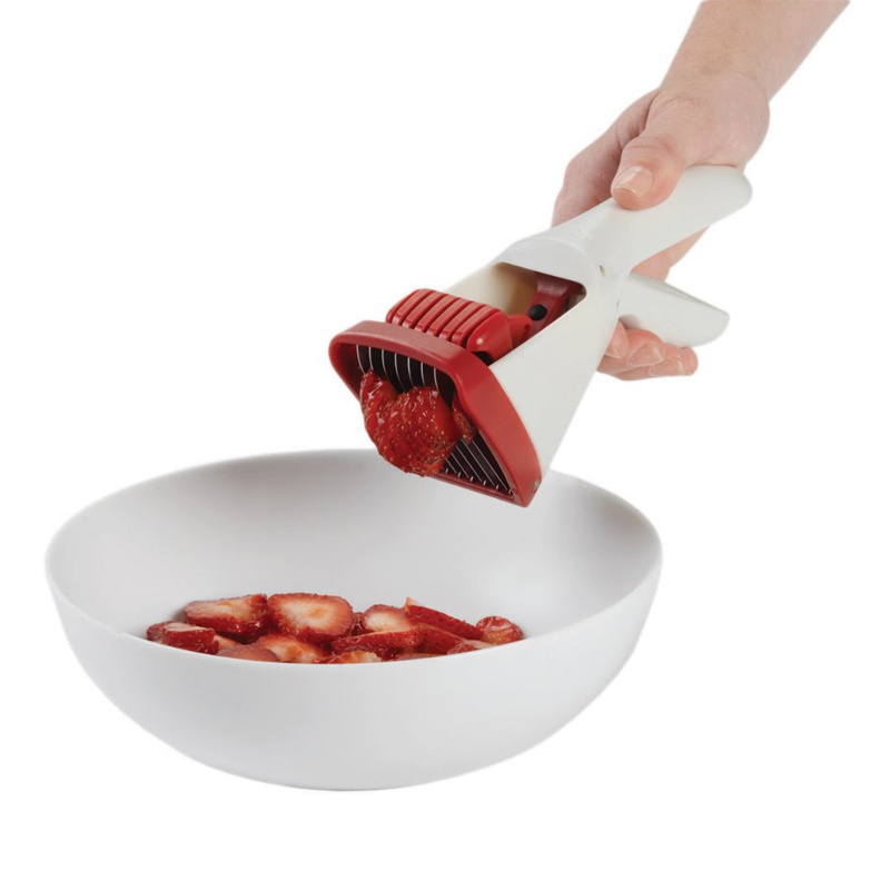 Spot American Chefn Series Strawberry Slicer