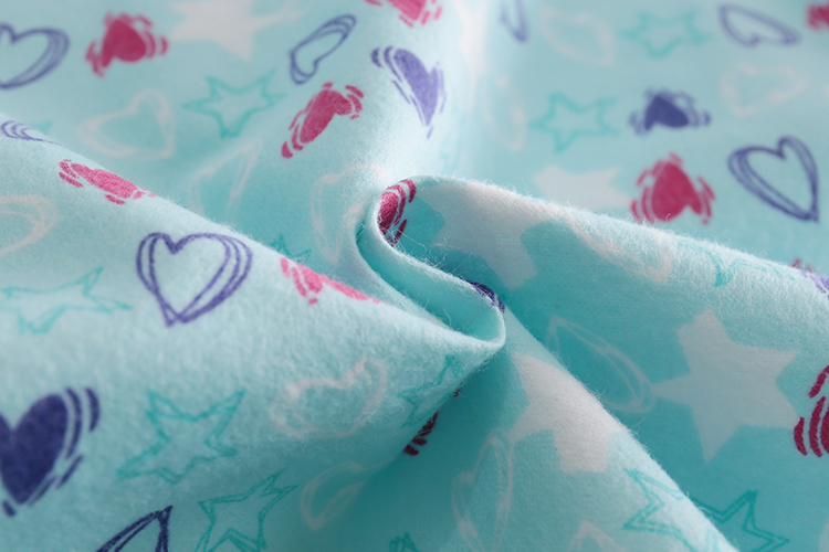 Phụ nữ mới mùa xuân và mùa thu bông chà bông phim hoạt hình cotton nhung dài tay quần nhà đồ ngủ bộ váy ngủ nữ