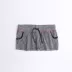 Mùa hè phụ nữ đan quần cotton nhà lỏng thường mặc quần pyjama cotton quần tây nữ đẹp Quần tây