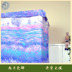 kích thước Sky Lavender có thể được tùy chỉnh vận chuyển Học sinh rèm đơn bunk giường vỏ màn xung quanh - Bed Skirts & Valances 	rèm giường cho bé Bed Skirts & Valances