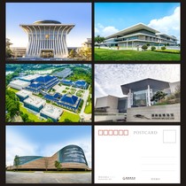 2024 Museum Construction (2) Hunan Province Hubei Province Liaoning Province Sanxingdui Museum Postcard