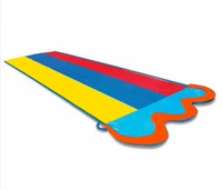 Радужная горка, 488×208см