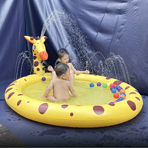 Бассейн для друга для раннего возраста для игр в воде, игрушка