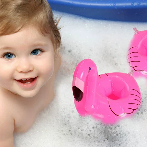 Надувная игрушка, подарок на день рождения, популярно в интернете, фламинго, единорог