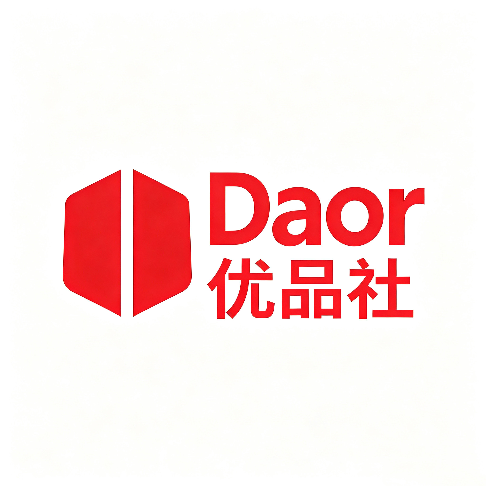 Daor 优品社的LOGO