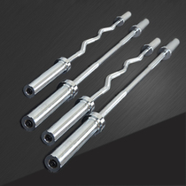 1 2 1 5 1 8 2 2 Mio bar weightlifting rod straight rod squat bar fitness sleeper putter