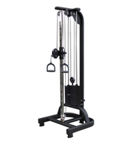 Commercial quality and large bird trainer unilateral cross drop-down arms Cross gym private education Studio