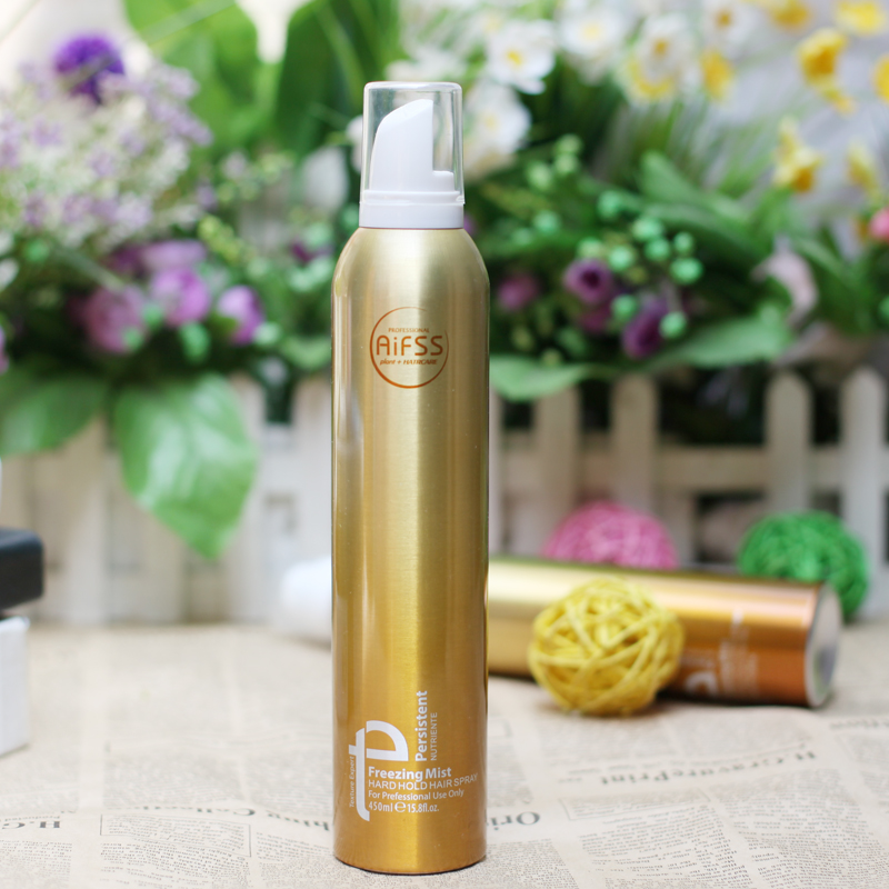 Love The Hair Foam Hair Styling Mousse Ms Wax Moisturizing