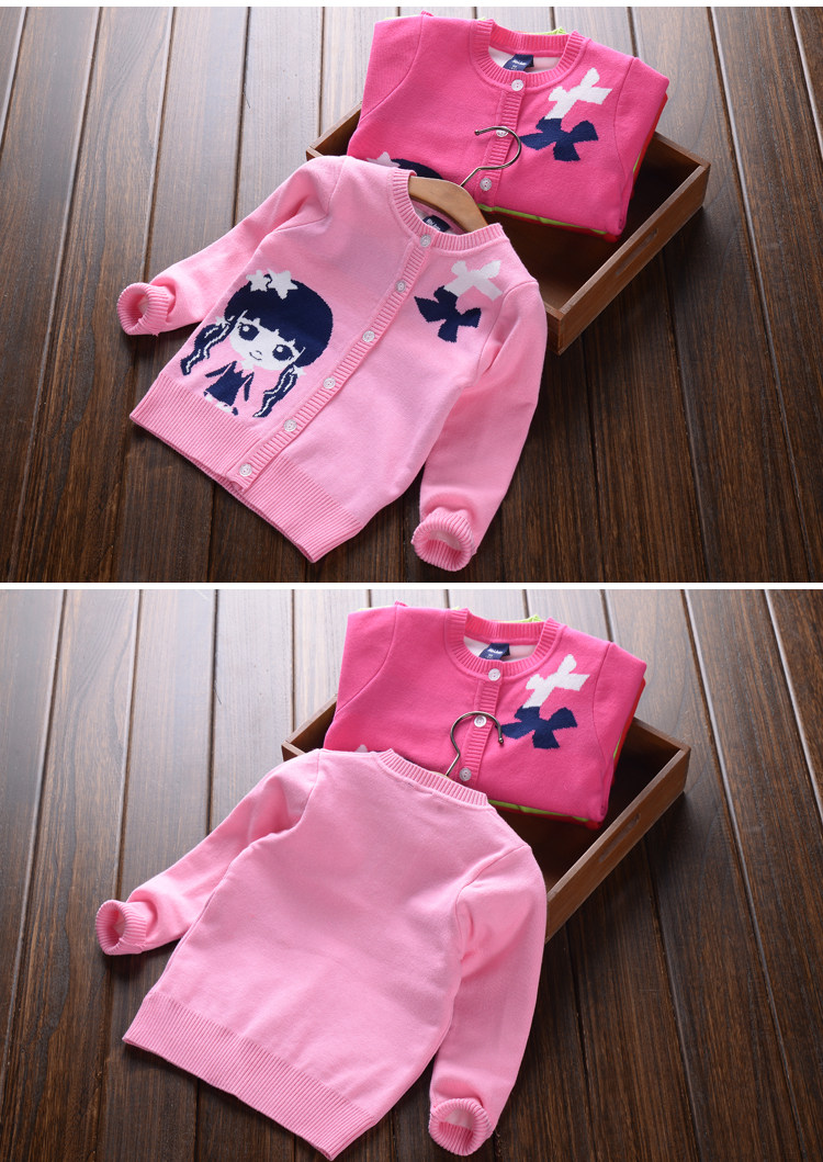 Pull fille - Ref 2105132 Image 7