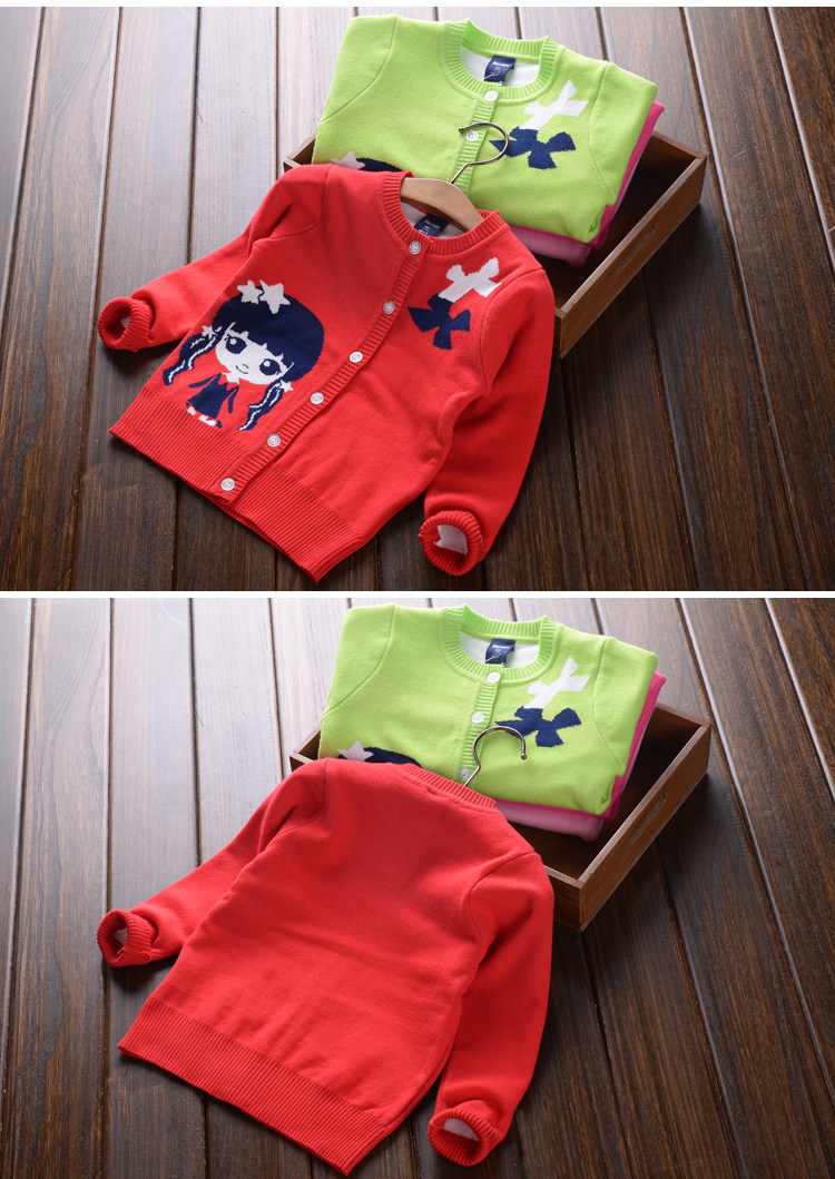 Pull fille - Ref 2105132 Image 10