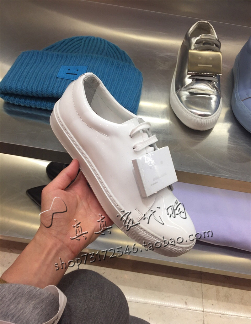 acne smiley shoes acne smiley shoes