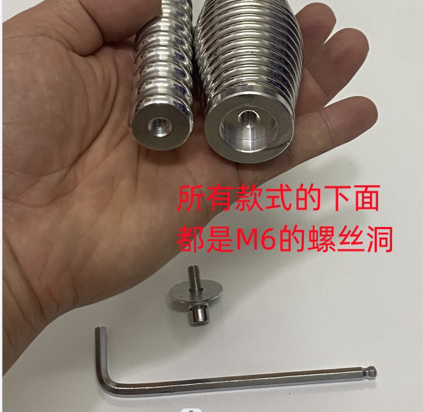 48-80cm bold stainless steel rod modified antenna without bracket car motorcycle decorative antenna flagpole