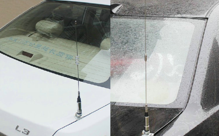 Car decorative antenna card edge/clip edge car universal flagpole antenna off-road vehicle modified antenna 26