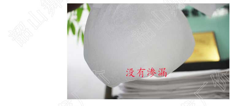 Một số kích cỡ của tấm chống thấm nước và dầu chống thấm dùng một lần drap nệm