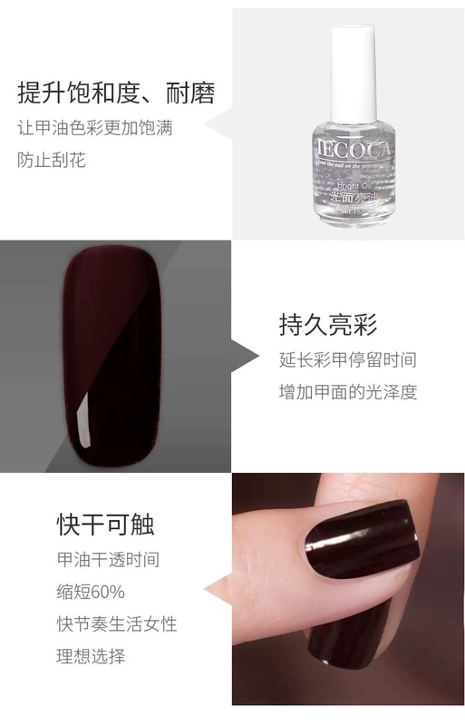 Nail Polish Nail Sản Phẩm Sơn Móng Tay Nước Rửa Đặt Sáng Nail Dầu Cơ Sở Dỡ Dầu Buffalo Cherry Blossom 3 Chai những màu sơn móng tay đẹp