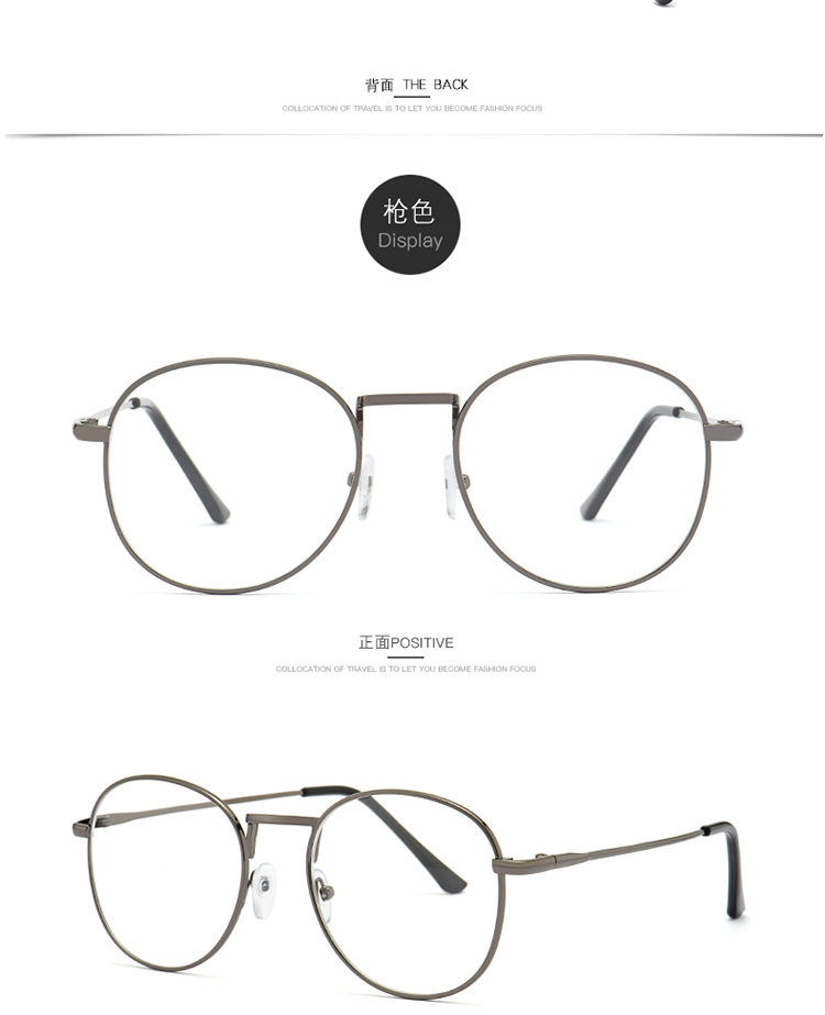 Montures de lunettes en Alliage cuivre-nickel - Ref 3139396 Image 18