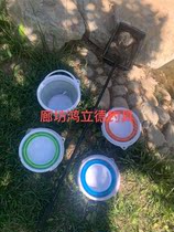 Childrens fishing net Dragonfly butterfly net Pocket pocket trap insect net Childrens fishing net outdoor copy net toy set