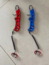 Luya pliers Titanium alloy fish controller Multi-function powerful fish control pliers Take fish clips Gun pliers