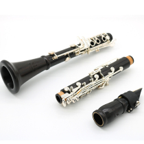 Clear Uwood Clear 17 - bond Umu Lower B - tube B - tube Down B - tube professional playing class clarinet instrument