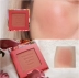 Người mới bắt đầu nycemakeup blush chính hãng trang điểm nude tự nhiên màu cam nữ blush phấn mặt trời màu đỏ kem tấm màu đỏ - Blush / Cochineal má hồng dạng nước Blush / Cochineal