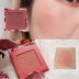 Người mới bắt đầu nycemakeup blush chính hãng trang điểm nude tự nhiên màu cam nữ blush phấn mặt trời màu đỏ kem tấm màu đỏ - Blush / Cochineal má hồng dạng nước Blush / Cochineal