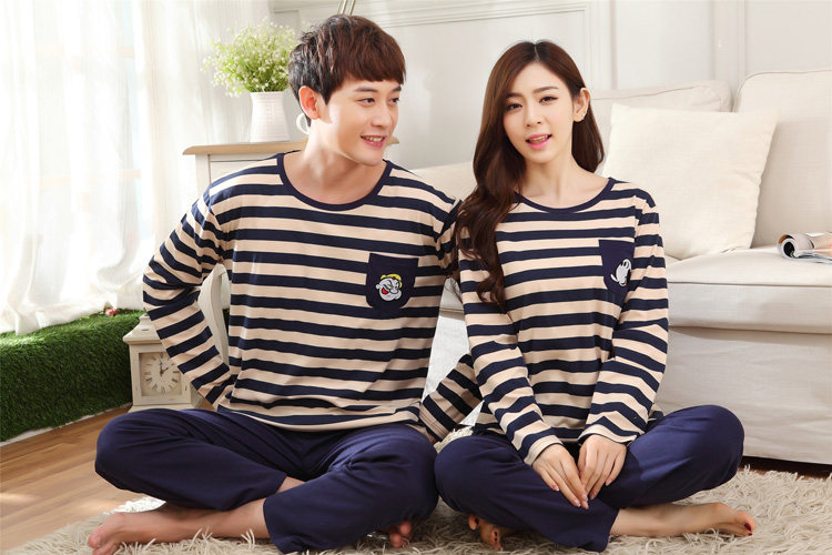 Pyjama mixte OTHER   en Coton à manches longues - Ref 3004053 Image 35