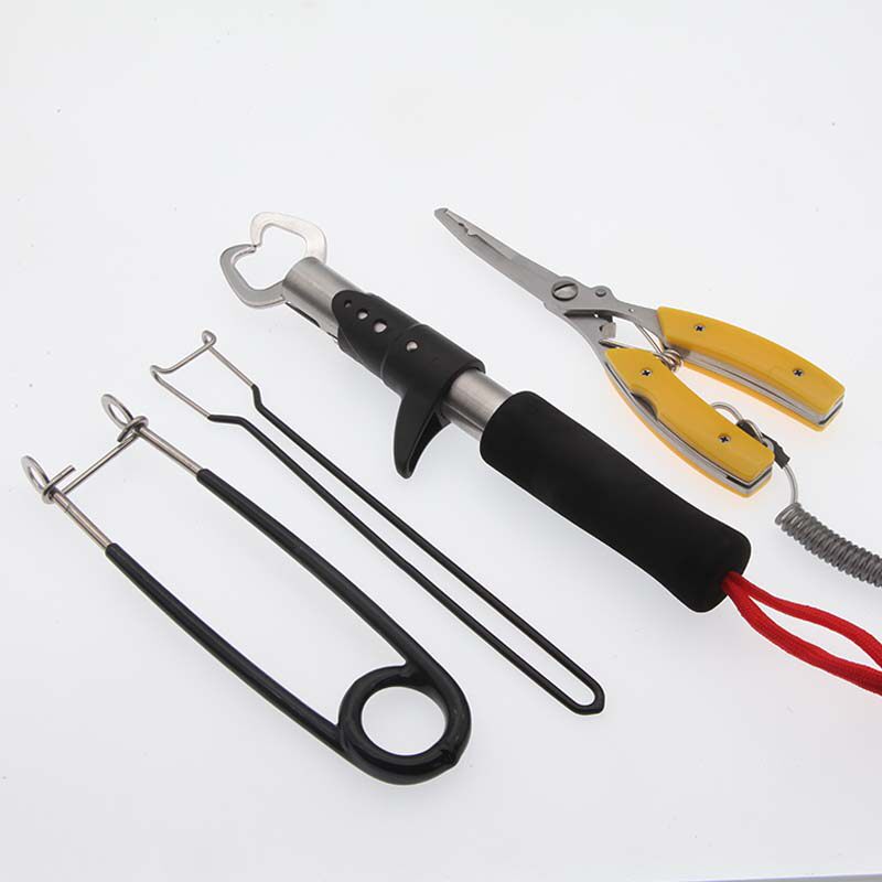 Black Fish Opener Picks Hook for the hook Mouth Off Hook For Thunder Frog Special Thunderstrong Tool 2 Suits