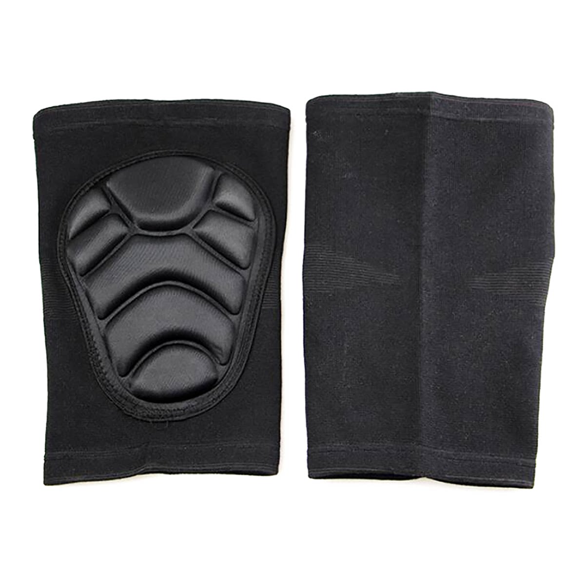 Fire soccer hot selling goalkeeper goalkeeper training game anti-collision anti-friction sports protective knee pads one on two