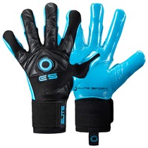 Import Goalkeeper Gloves Halo Goalkeeper On Rainy Day Top Match RÉVOLUTIONII COMBI AQUA MAN