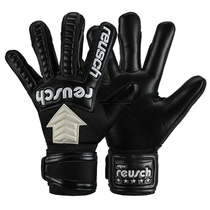 Gallop Black Classic Large Arrow goalkeeper gloves Reusch LEGACY SILVER fire football goalkeeper