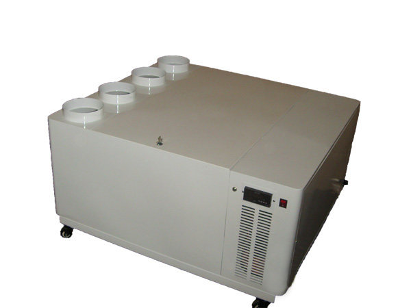 Customizable ultrasonic industrial humidifiers Industrial humidifiers 54 kg Automatic control humidity