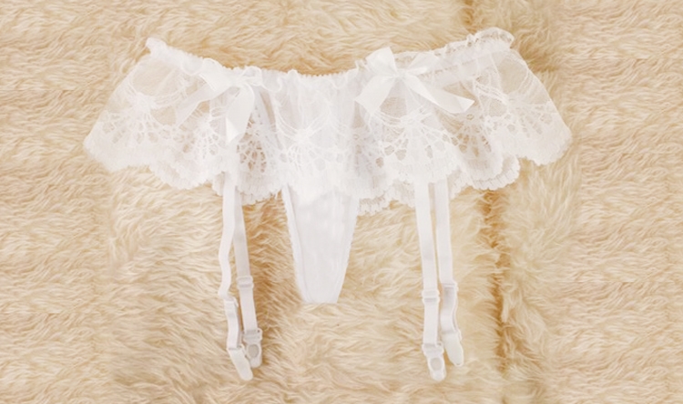 Ren garter phù hợp với vớ sexy garter cám dỗ cung garter vớ