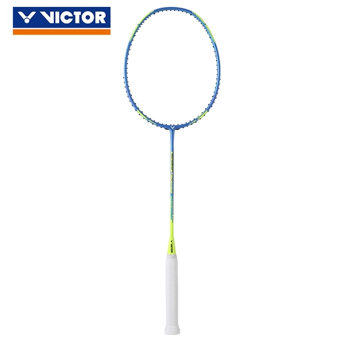 Чиновник Victor Victor Victory Badminton Racket Single Shot Full Carbon Women's TK70G High Pound Ultralight Fiber