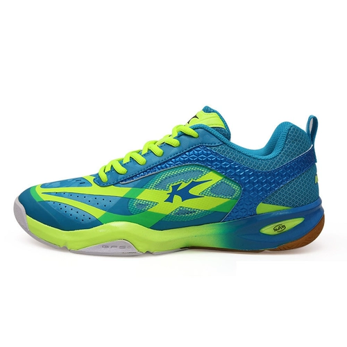 Li Ning, износостойкая амортизирующая нескользящая спортивная обувь для бадминтона