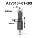 ASV310F-01-08S