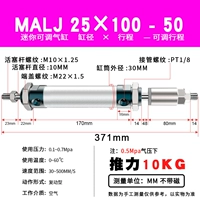 MALJ25*100-50