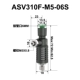 ASV310F-M5-06S