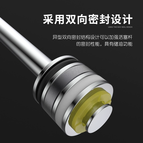 MA Mini Cylinder из нержавеющей стали 16/20/25*10/20/25/40/50/75/100/150/200-S-CA