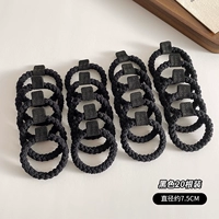 Черные плюшевые 20 плюшевых моделей