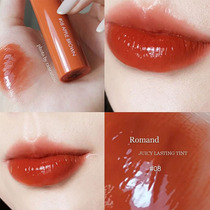 romaand juice lip glazed water film matt lip glazed lip nectar