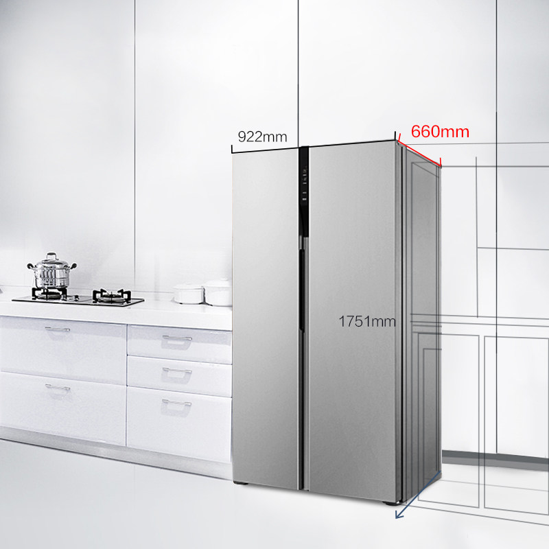 midea/���ĶԿ��ŵ����bcd516wkm(e)