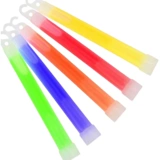 Дорожная световая палочка, светильник, снаряжение для кемпинга, 6 дюймовая