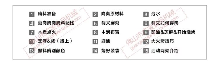 碳烤炉