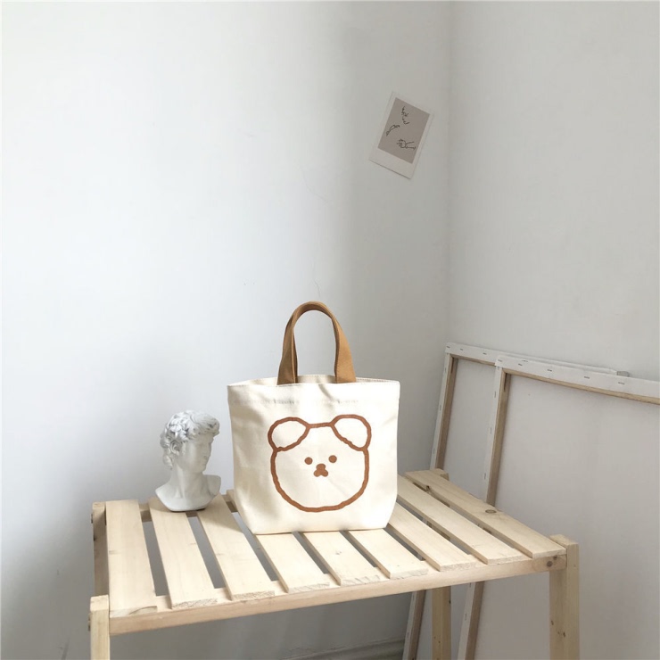 Bags for Women 2021 New Style ins Mini Canvas Bag for Female Students Korean Style Cute and Exquisite Small Handbag Handbag Bags for Women 2021 New Style ins Mini Canvas Bag for Female Students Korean Style Cute and Exquisite Small Handbag Handbag